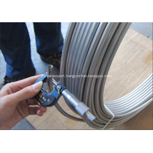 S30400 1.4301 Stainless Steel Coiled Tubing